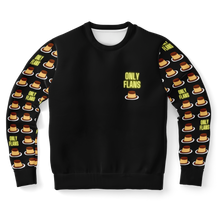 Load image into Gallery viewer, ONLY FLANS Lightweight Athletic Sweatshirt