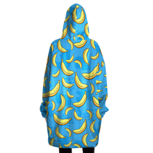 Load image into Gallery viewer, banana Snug Hoodie - AOP copy