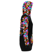 Load image into Gallery viewer, Skull Candy Sweater Dress (Ultra longline Hoodie)