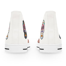 Load image into Gallery viewer, Skull Candy Women's High Top Sneakers