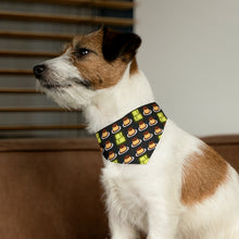 Load image into Gallery viewer, ONLY FLANS Matchy Matchy Dog / Pet Bandana Collar - 3 sizes