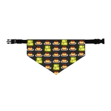 Load image into Gallery viewer, ONLY FLANS Matchy Matchy Dog / Pet Bandana Collar - 3 sizes