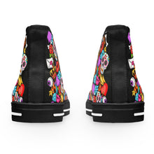 Load image into Gallery viewer, Skull Candy Women's High Top Sneakers