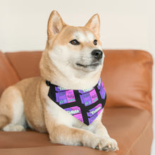 Load image into Gallery viewer, TURDS (Nerds) Matchy Matchy Dog / Pet Bandana Collar - 3 sizes