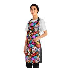 Load image into Gallery viewer, Copy of Skull candy Unisex Baking Apron