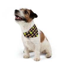 Load image into Gallery viewer, ONLY FLANS Matchy Matchy Dog / Pet Bandana Collar - 3 sizes