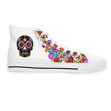 Load image into Gallery viewer, Skull Candy Women's High Top Sneakers