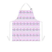 Load image into Gallery viewer, Ugly Christmas Sweater Unisex Baking Apron | White or Red