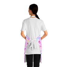Load image into Gallery viewer, Feelin Frosty Tie Dye Rainbow Frosting Apron