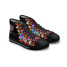 Load image into Gallery viewer, Skull Candy Women's High Top Sneakers