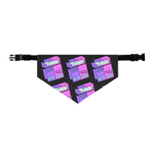 Load image into Gallery viewer, TURDS (Nerds) Matchy Matchy Dog / Pet Bandana Collar - 3 sizes