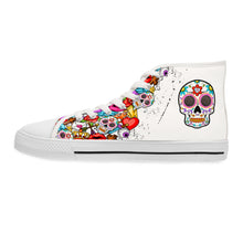Load image into Gallery viewer, Skull Candy Women's High Top Sneakers