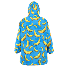 Load image into Gallery viewer, banana Snug Hoodie - AOP copy
