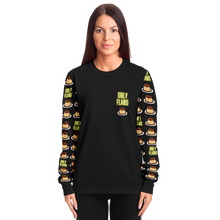 Load image into Gallery viewer, ONLY FLANS Lightweight Athletic Sweatshirt