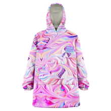 Load image into Gallery viewer, Feelin Frosty Snug Hoodie - AOP