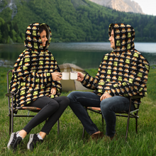 Load image into Gallery viewer, Only Flans Snug Hoodie - One Size fits Most