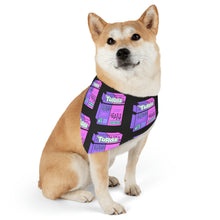 Load image into Gallery viewer, TURDS (Nerds) Matchy Matchy Dog / Pet Bandana Collar - 3 sizes