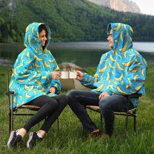 Load image into Gallery viewer, banana Snug Hoodie - AOP copy