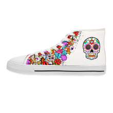 Load image into Gallery viewer, Skull Candy Women's High Top Sneakers