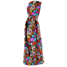 Load image into Gallery viewer, Sugar Skull Snug Hoodie - AOP