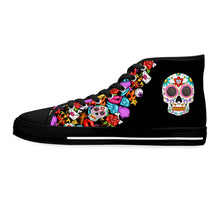 Load image into Gallery viewer, Skull Candy Women's High Top Sneakers