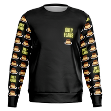 Load image into Gallery viewer, ONLY FLANS Lightweight Athletic Sweatshirt