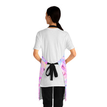 Load image into Gallery viewer, Feelin Frosty Tie Dye Rainbow Frosting Apron