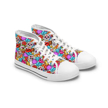 Load image into Gallery viewer, Skull Candy Women's High Top Sneakers