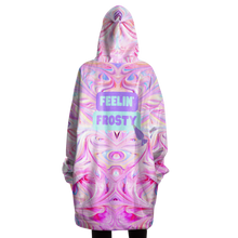 Load image into Gallery viewer, Feelin Frosty Snug Hoodie - AOP