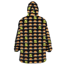 Load image into Gallery viewer, Only Flans Snug Hoodie - One Size fits Most