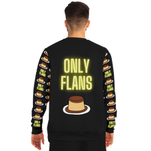 Load image into Gallery viewer, ONLY FLANS Lightweight Athletic Sweatshirt