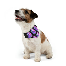 Load image into Gallery viewer, TURDS (Nerds) Matchy Matchy Dog / Pet Bandana Collar - 3 sizes