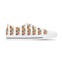 Load image into Gallery viewer, Willy Wonka's Lickable Wallpaper Shoes - Charlie and the Chocolate Factory Converse Sneakers