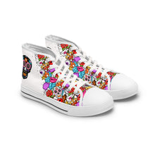 Load image into Gallery viewer, Skull Candy Women's High Top Sneakers