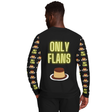 Load image into Gallery viewer, ONLY FLANS Lightweight Athletic Sweatshirt