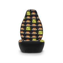 Load image into Gallery viewer, Only Flans (Fans) Funny Bright Colorful Car Seat Covers