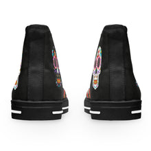 Load image into Gallery viewer, Skull Candy Women's High Top Sneakers