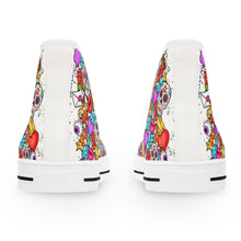 Load image into Gallery viewer, Skull Candy Women's High Top Sneakers