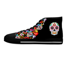 Load image into Gallery viewer, Skull Candy Women's High Top Sneakers