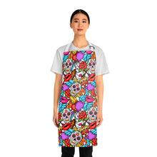 Load image into Gallery viewer, Copy of Skull candy Unisex Baking Apron