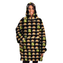 Load image into Gallery viewer, Only Flans Snug Hoodie - One Size fits Most