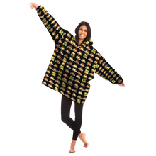 Load image into Gallery viewer, Only Flans Snug Hoodie - One Size fits Most
