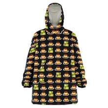 Load image into Gallery viewer, Only Flans Snug Hoodie - One Size fits Most