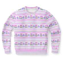 Load image into Gallery viewer, Ugly Christmas Smeg Stand Mixer Baking Sweater - MyCupcakeAddiction