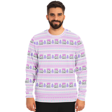 Load image into Gallery viewer, Ugly Christmas Smeg Stand Mixer Baking Sweater - MyCupcakeAddiction
