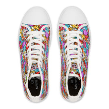 Load image into Gallery viewer, Skull Candy Women's High Top Sneakers