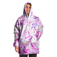 Load image into Gallery viewer, Feelin Frosty Snug Hoodie - AOP