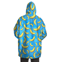 Load image into Gallery viewer, banana Snug Hoodie - AOP copy