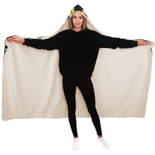 Load image into Gallery viewer, ONLY FLANS Hooded Blanket - AOP