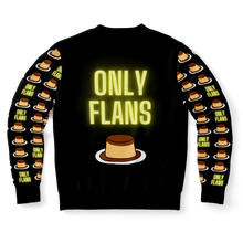 Load image into Gallery viewer, ONLY FLANS Lightweight Athletic Sweatshirt